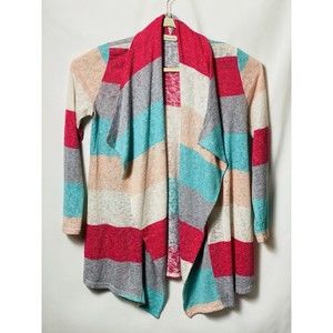 Flamingo Urban Open Cardigan Women’s Size S